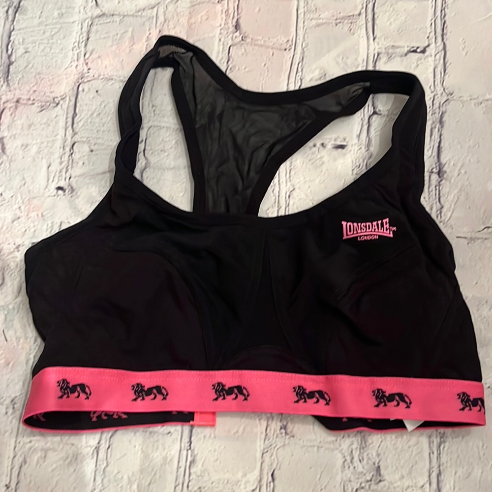 NIB Lionsdale sports bra